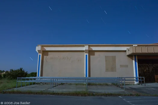 Commissary Store, former Naval base -- by Joe Reifer