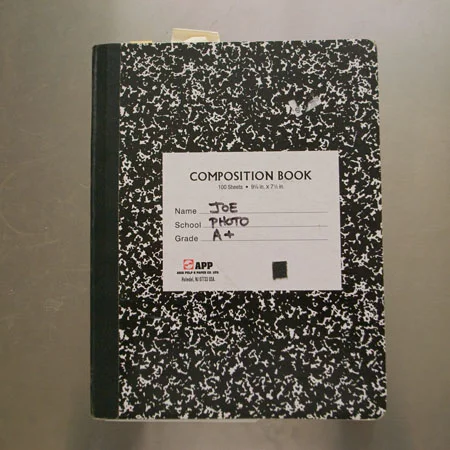 Composition Book