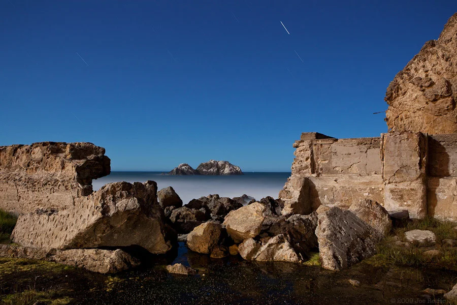 Sutro Baths (#30) -- by Joe Reifer