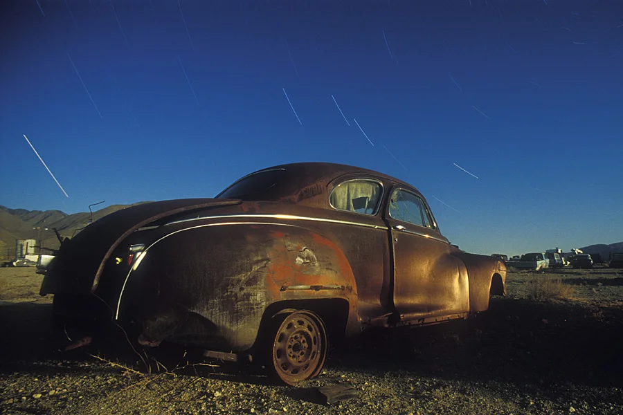Business Coupe 45 -- by Troy Paiva