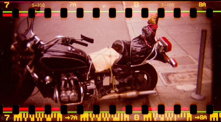 MacGyver Cycle -- by Joe Reifer