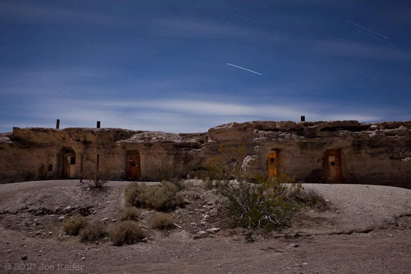 Dublin Gulch (Shoshone Caves) -- by Joe Reifer