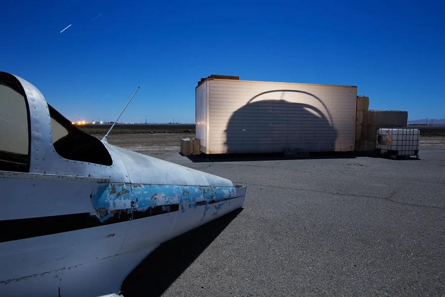 Projections: Final Image