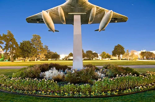 Jet Garden -- by Stephen Walsh