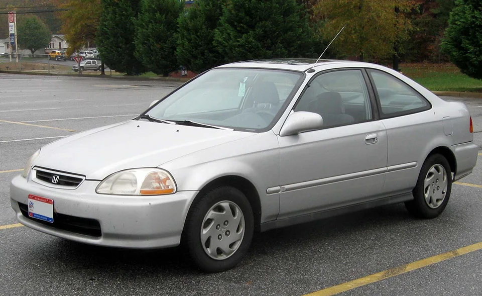Another boring, reliable, practical car.