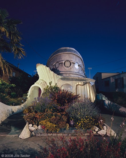 Tsui House -- by Joe Reifer