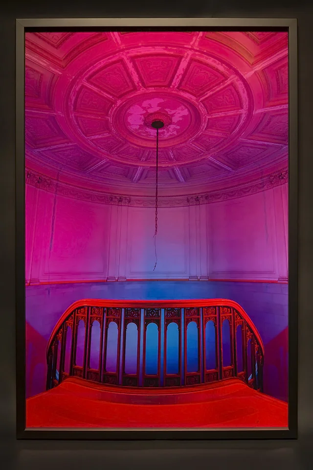 Troy Paiva - Second Floor Landing (2007)