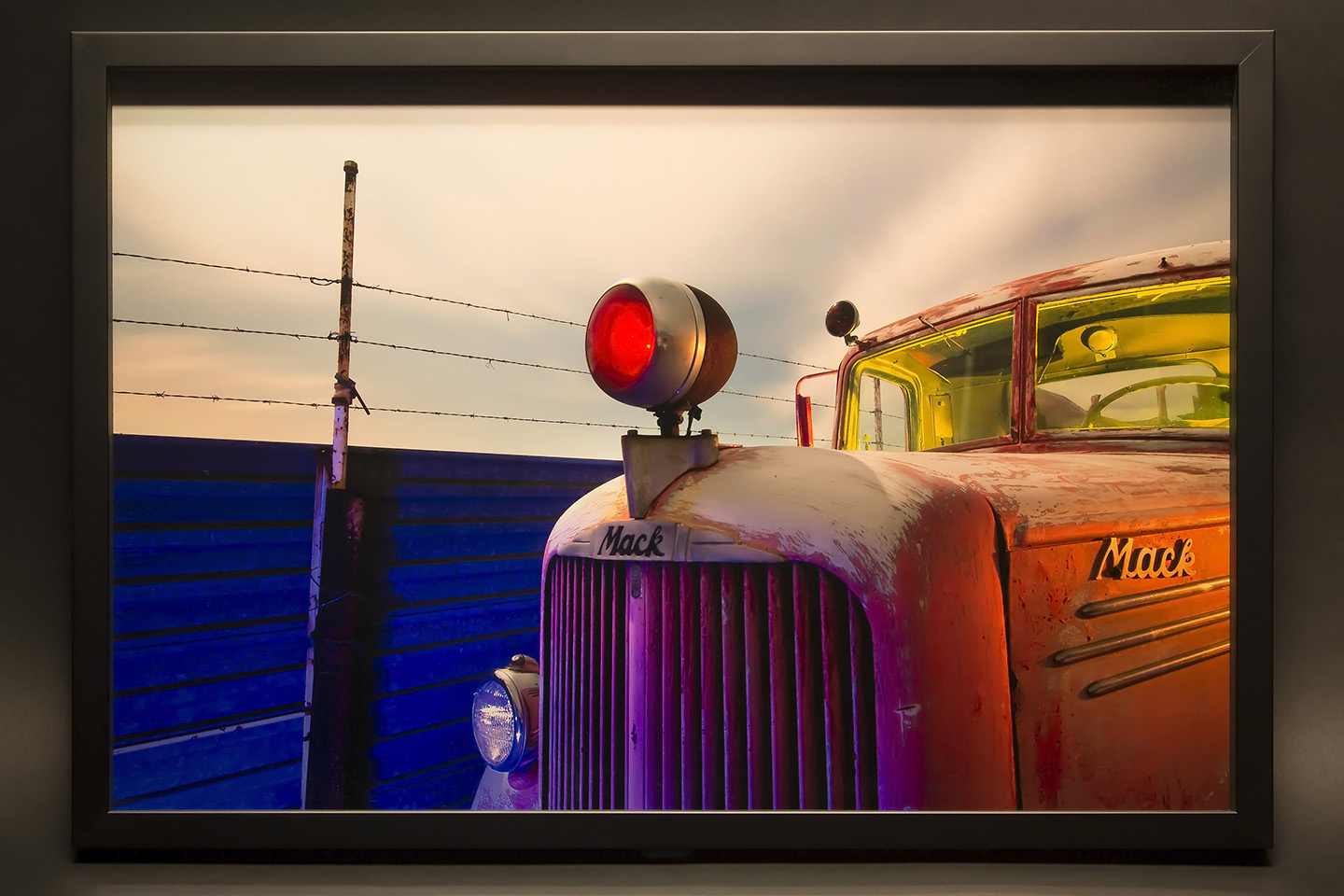Troy Paiva - Mac's Red Nose (2011)