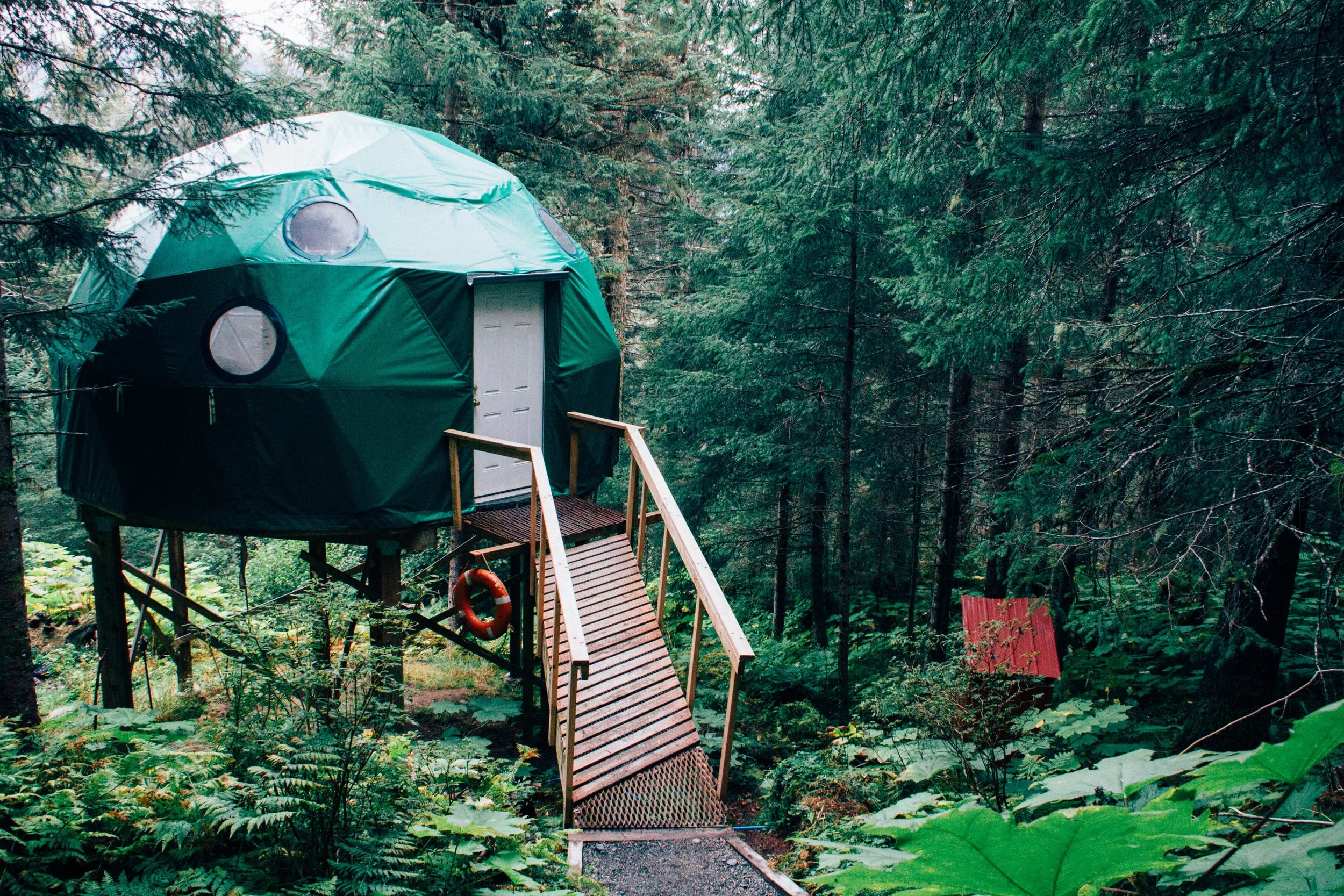 geodesic dome cabin, architecture, architect, geodesic dome, home design