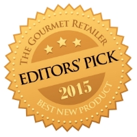 Masala Mama wins The Gourmet Retailer Editors' Pick award