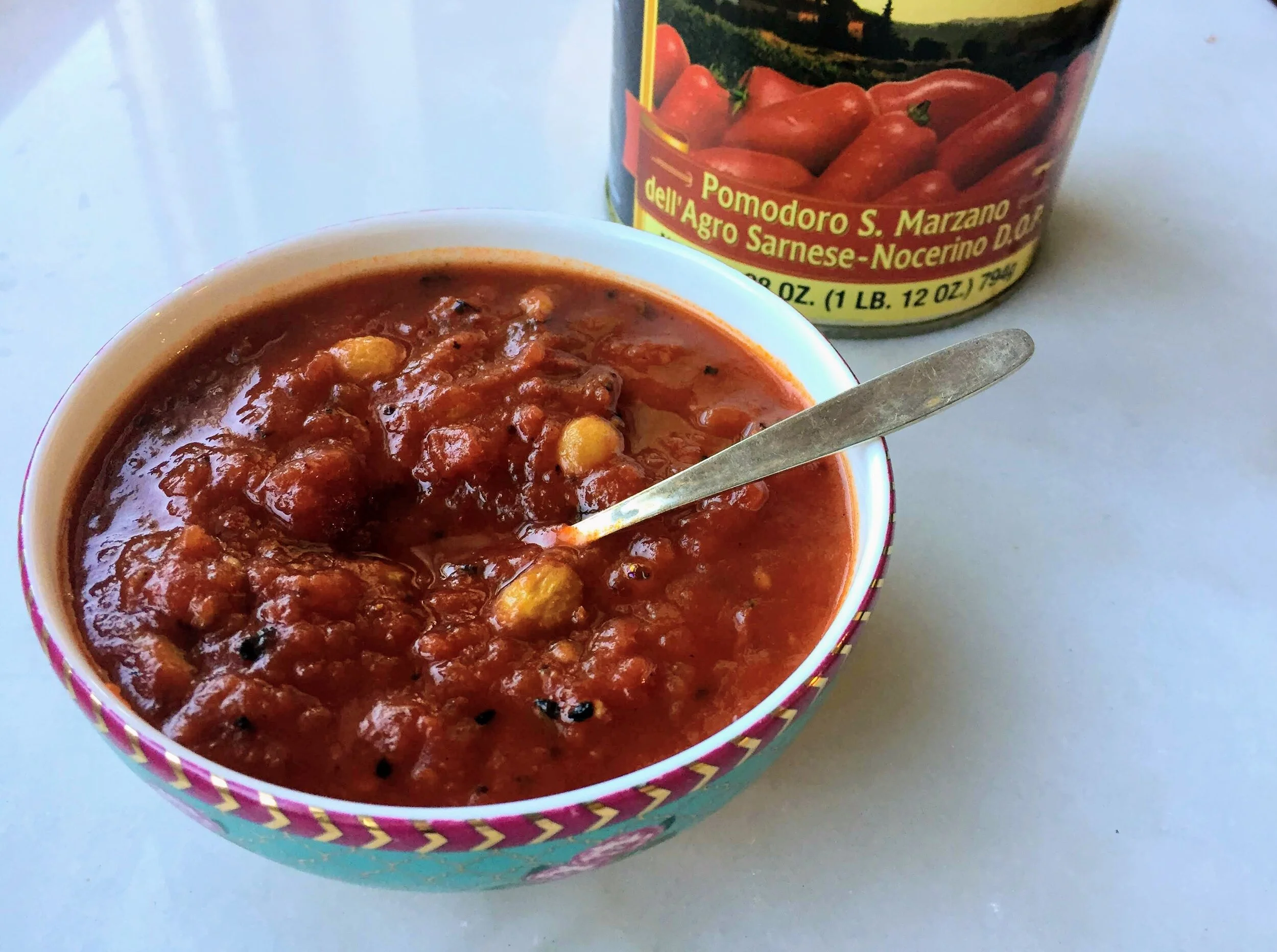 Cook with Masala Mama - Chana Masala and Kachumbar Raita — All Natural ...