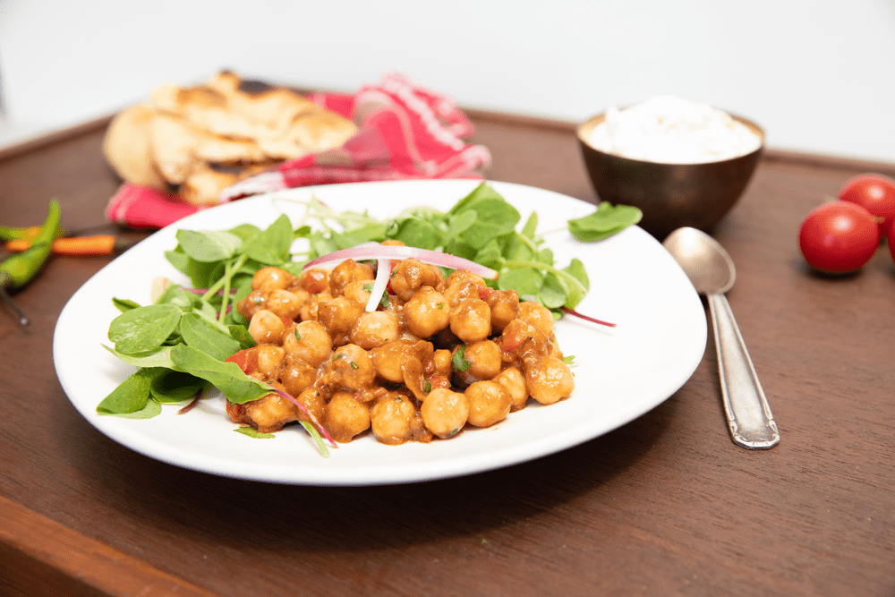 CHA-CHA CHICKPEAS 6-PACK — All Natural Sauces and Foods | Masala Mama