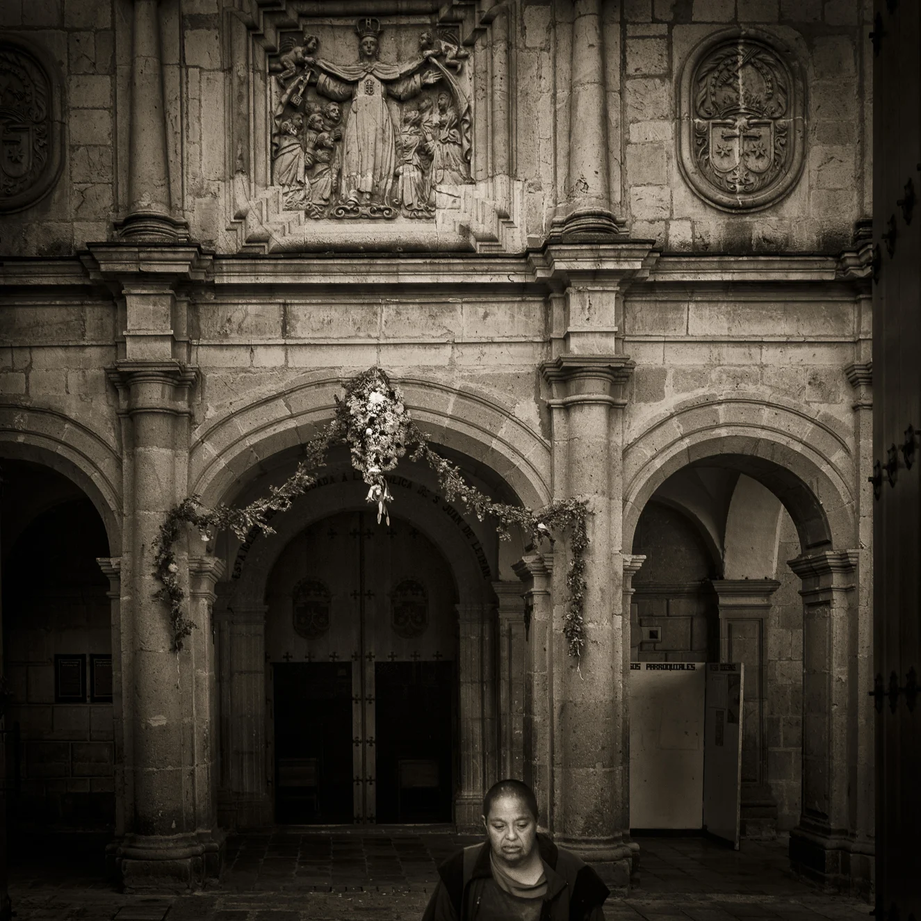 From the series Under a Different Sky 16