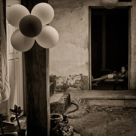 From the series Under a Different Sky 14