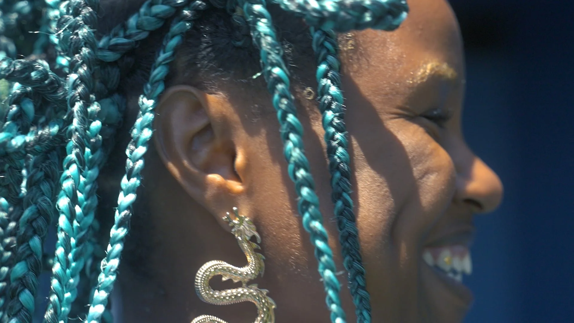 We the Culture x Imani Ellis