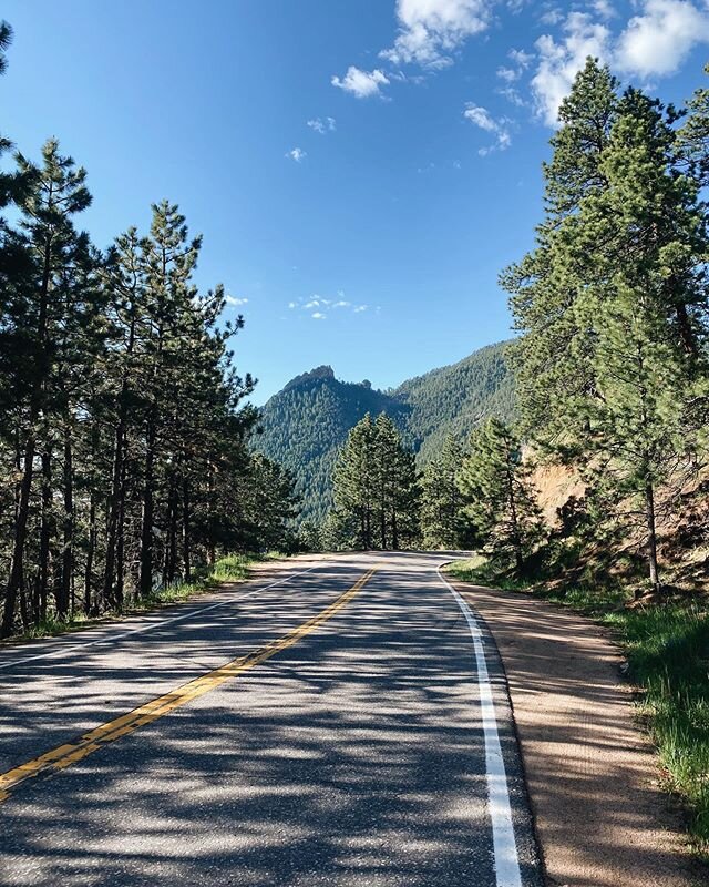 Favorite time of the year for this lovely climb 🚲 | #flagstafffriday