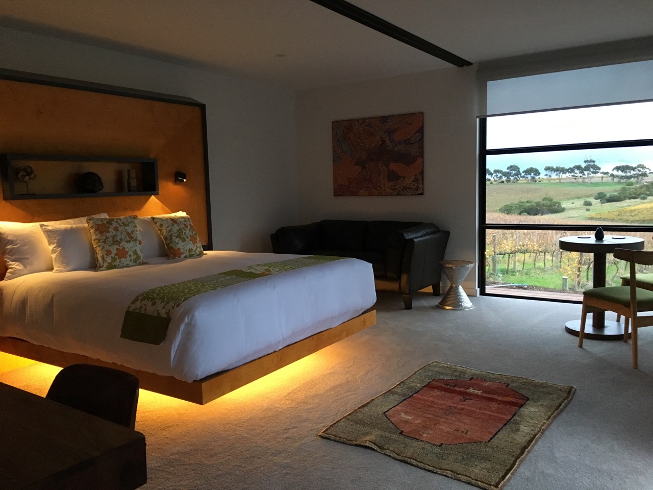 Hotel California Road at Inkwell Wines best top McLaren Vale accommodation bnb luxury .jpg