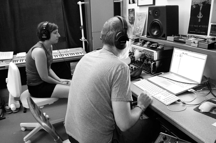 For over a year I have been photographing the making of Made of Shadows soundtrack. Here are a few select images from those sessions. Brooklyn, NY & Washington, DC *Thanks to Anthony Austin & Jeremy Berger (a.k.a Master Blaster) for filling in when I was not able to photograph a session. I have included their photos as well. All images Copyright © 2014, Emily Poole. All rights reserved.