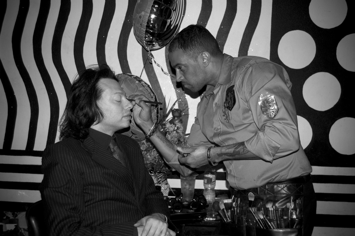 Photos from the launch party for Knickerbocker Circus Publishing & Blue Michael Cosmetics. The Beauty Bar NY All images Copyright © 2014, Emily Poole. All rights reserved.
