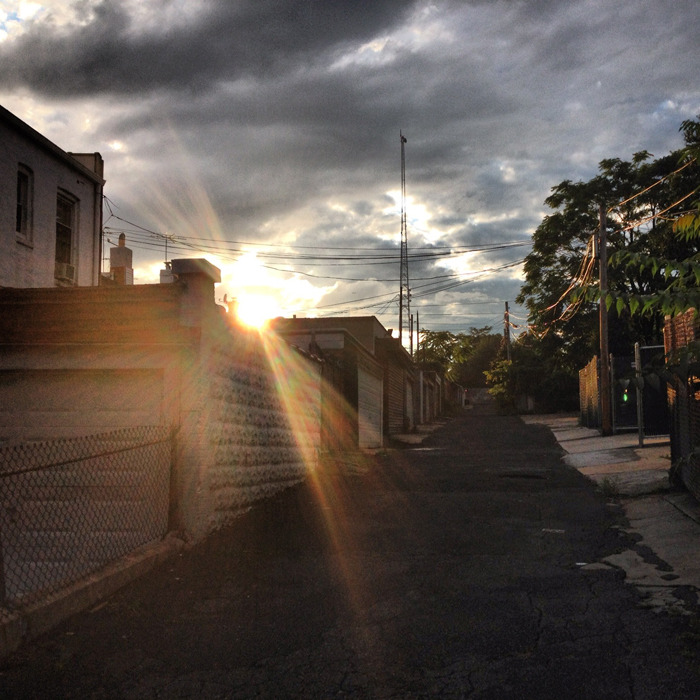 Alley Way