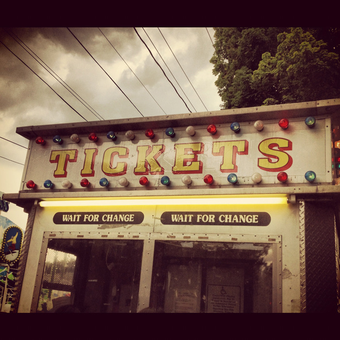 Tickets