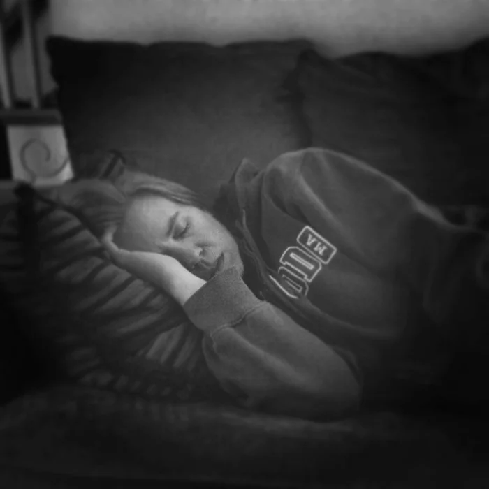 Sa Sleeping