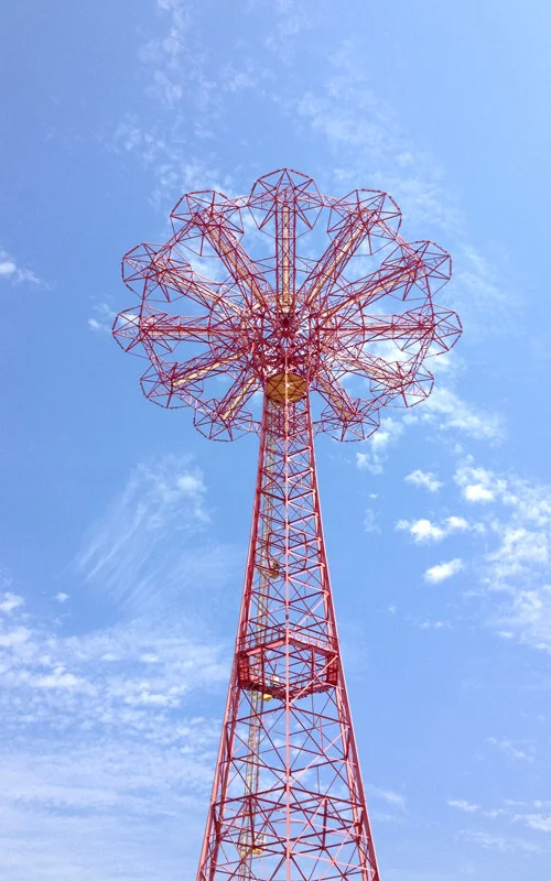 Parachute Drop