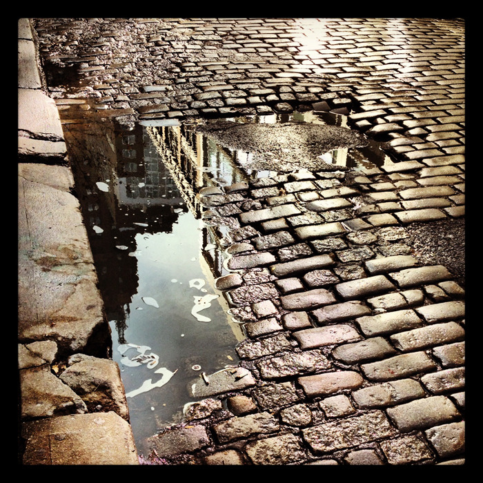 Crosby's Cobblestones