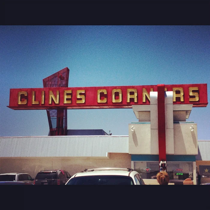 Cline's Corner