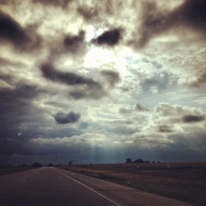 Texas Skies