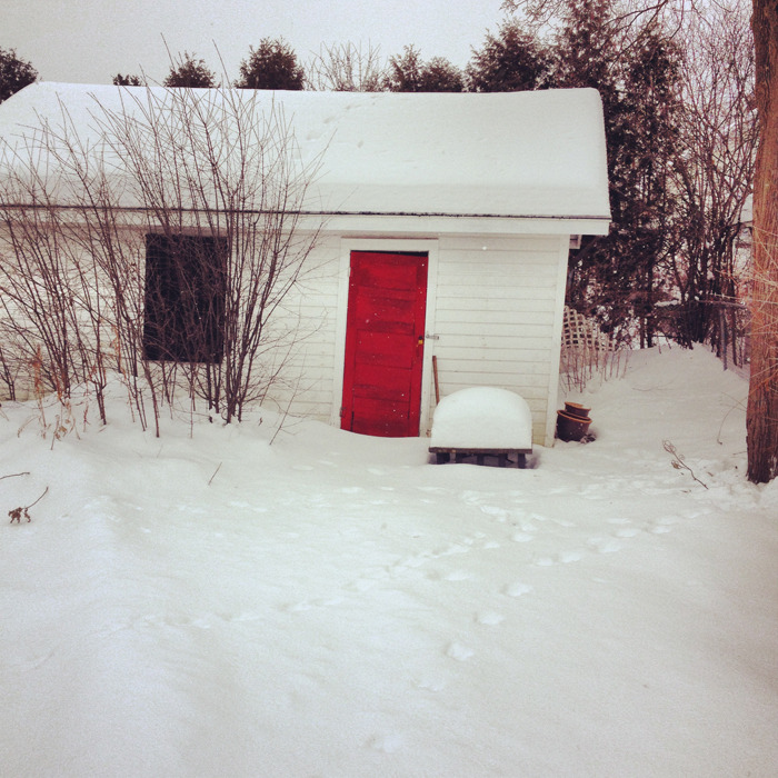 Red Door