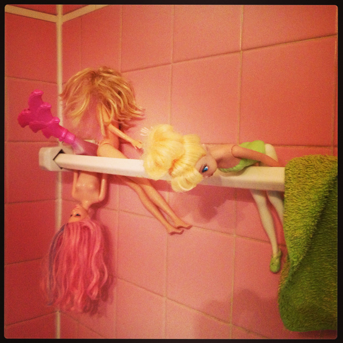Barbies