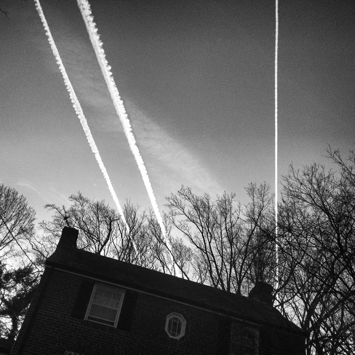 Contrails