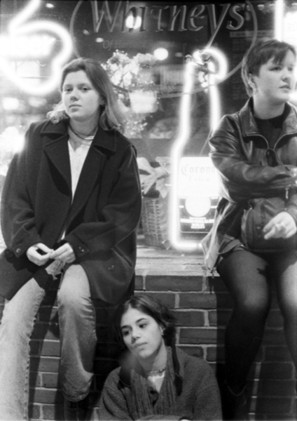 Ana, Lia & Emma