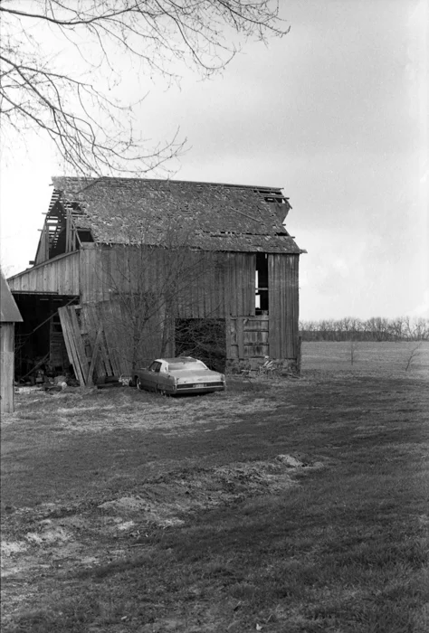 Illinois Farm