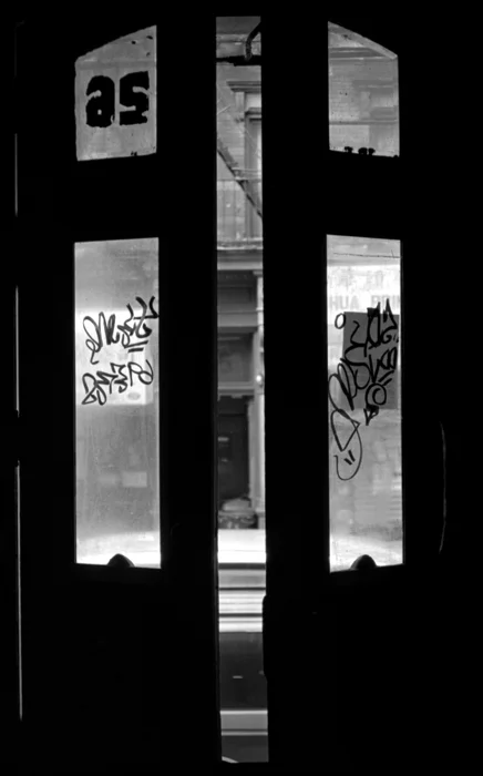 Double Doors
