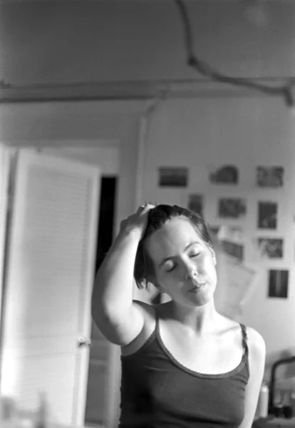 Quincy St. Apartment, Brooklyn, 1998