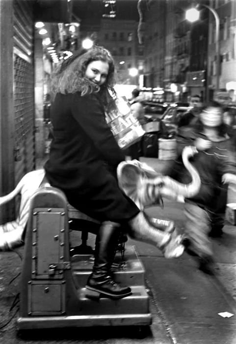 Katelan on Elephant
