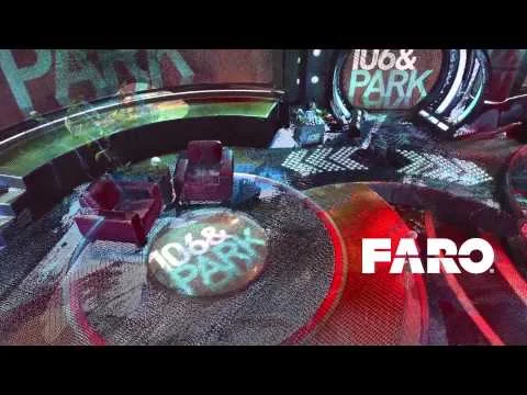 BET FLYThrough CBS Studios 2015