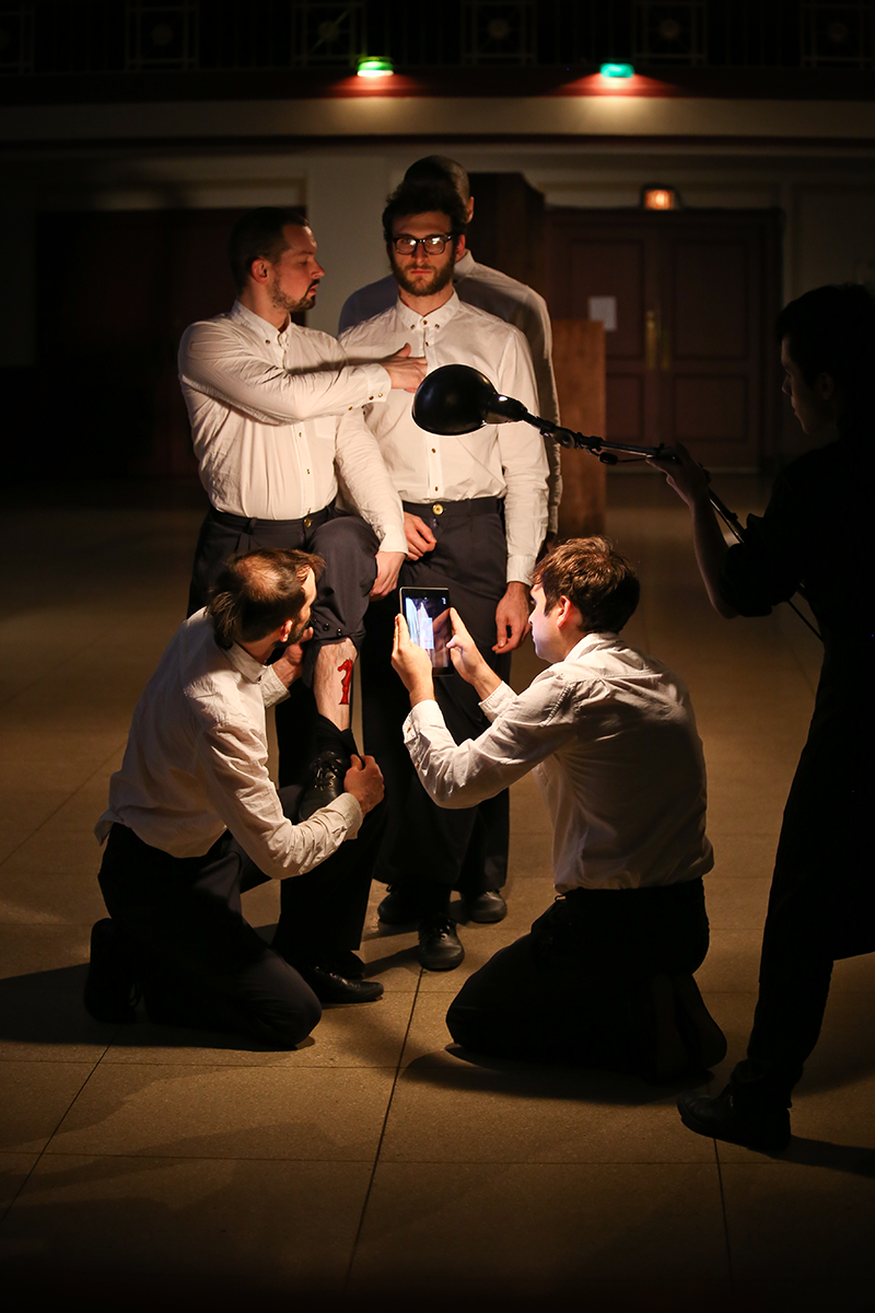 The Operature