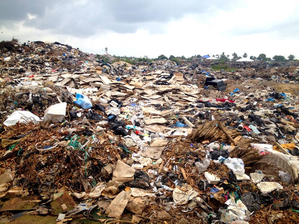 Pugu Dumpsite