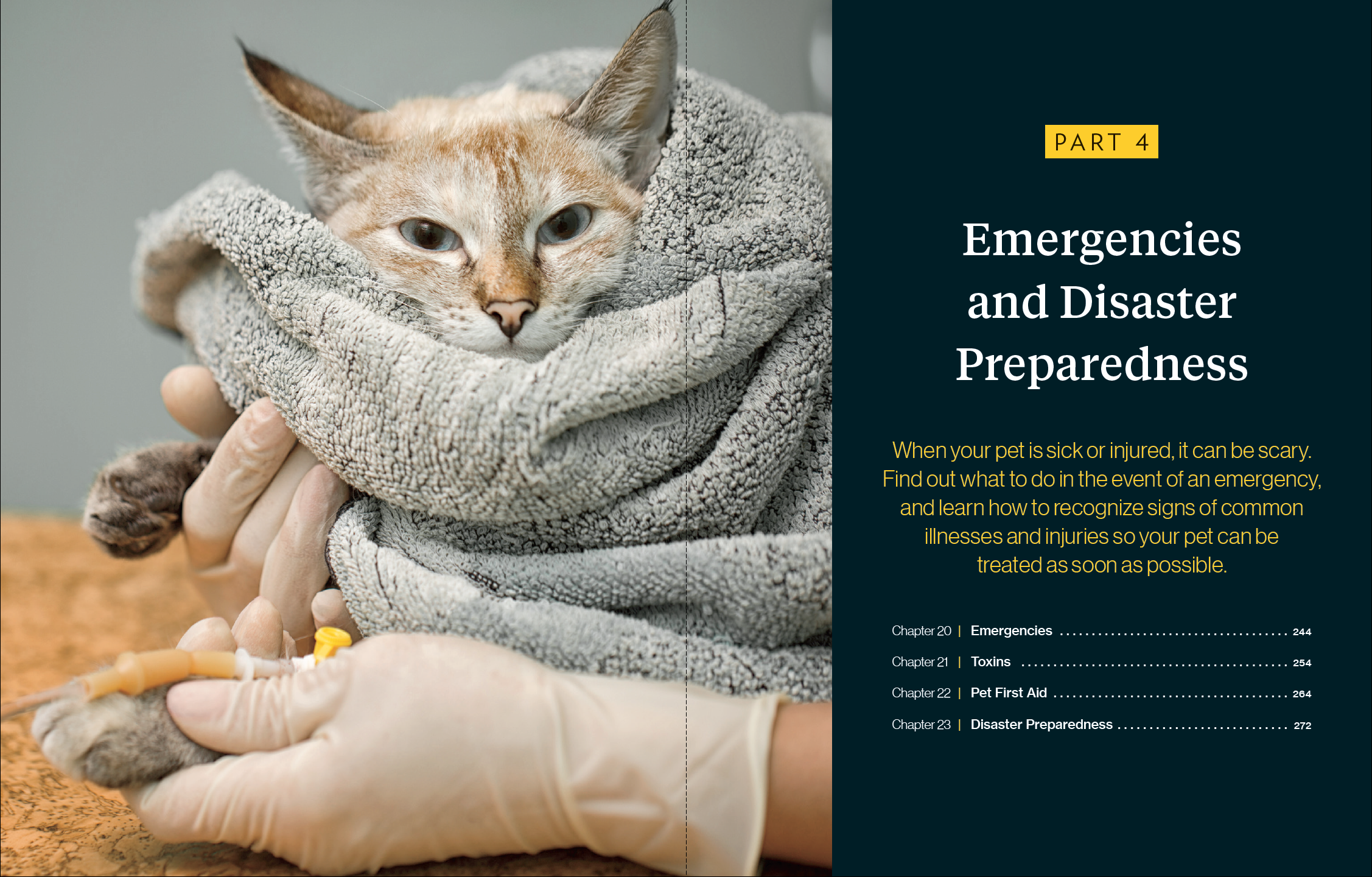 Complete Guide to Pet Health, Behavior, and Happiness, National Geographic, 2018