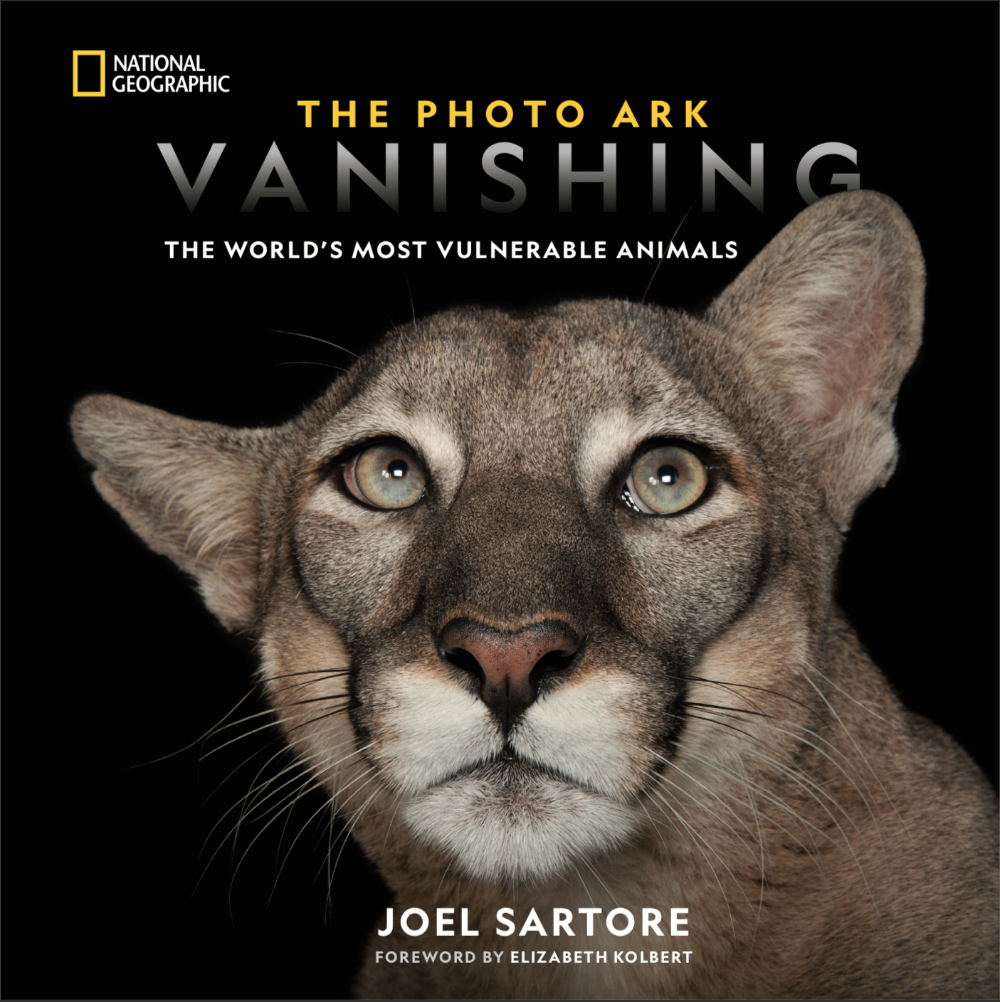 The Photo Ark: Vanishing, National Geographic, 2019