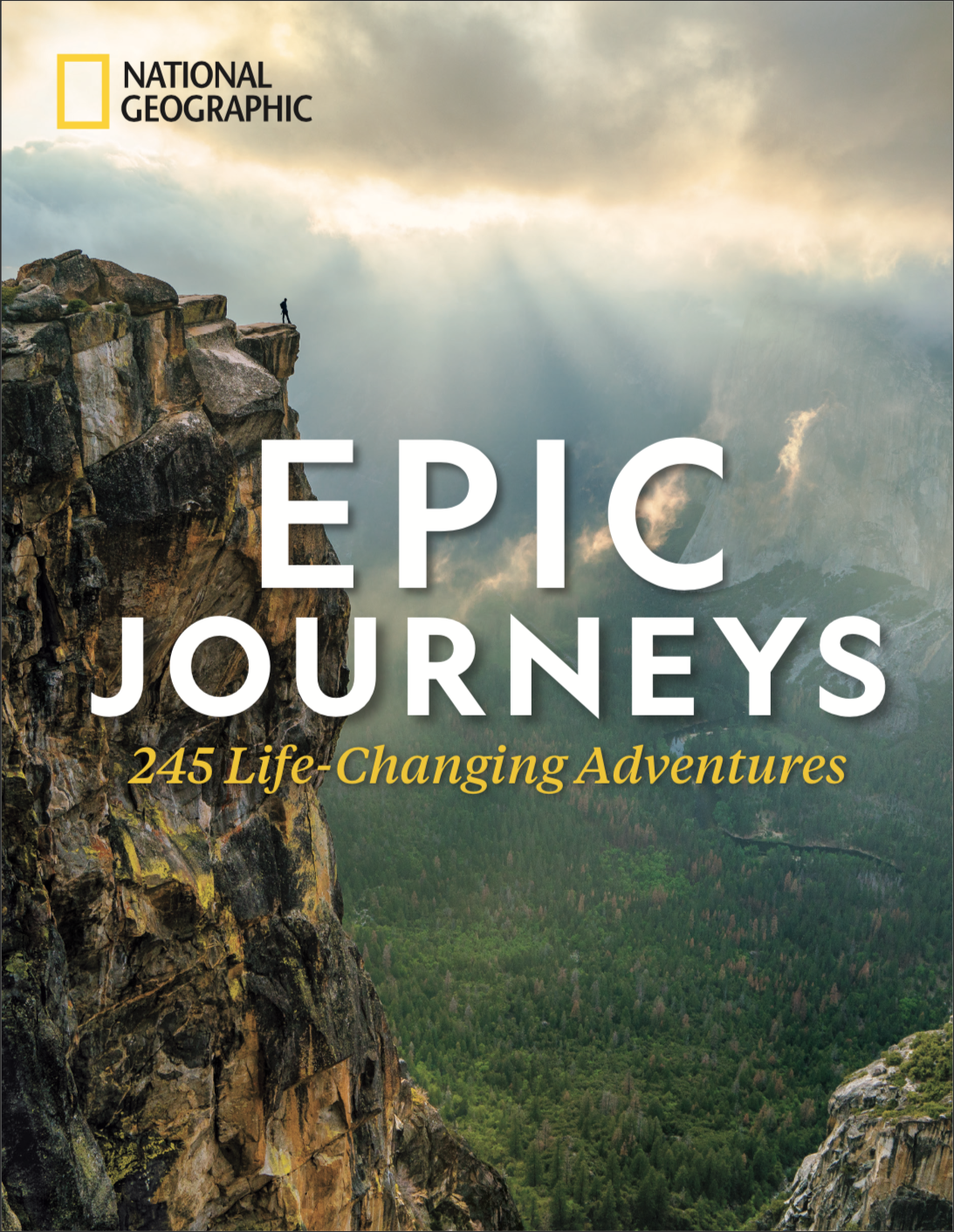 Epic Journeys, National Geographic, 2019