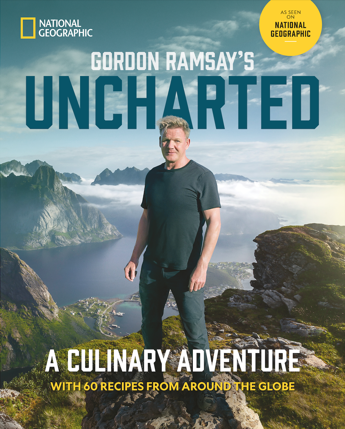 Gordon Ramsay's Uncharted, National Geographic, 2023