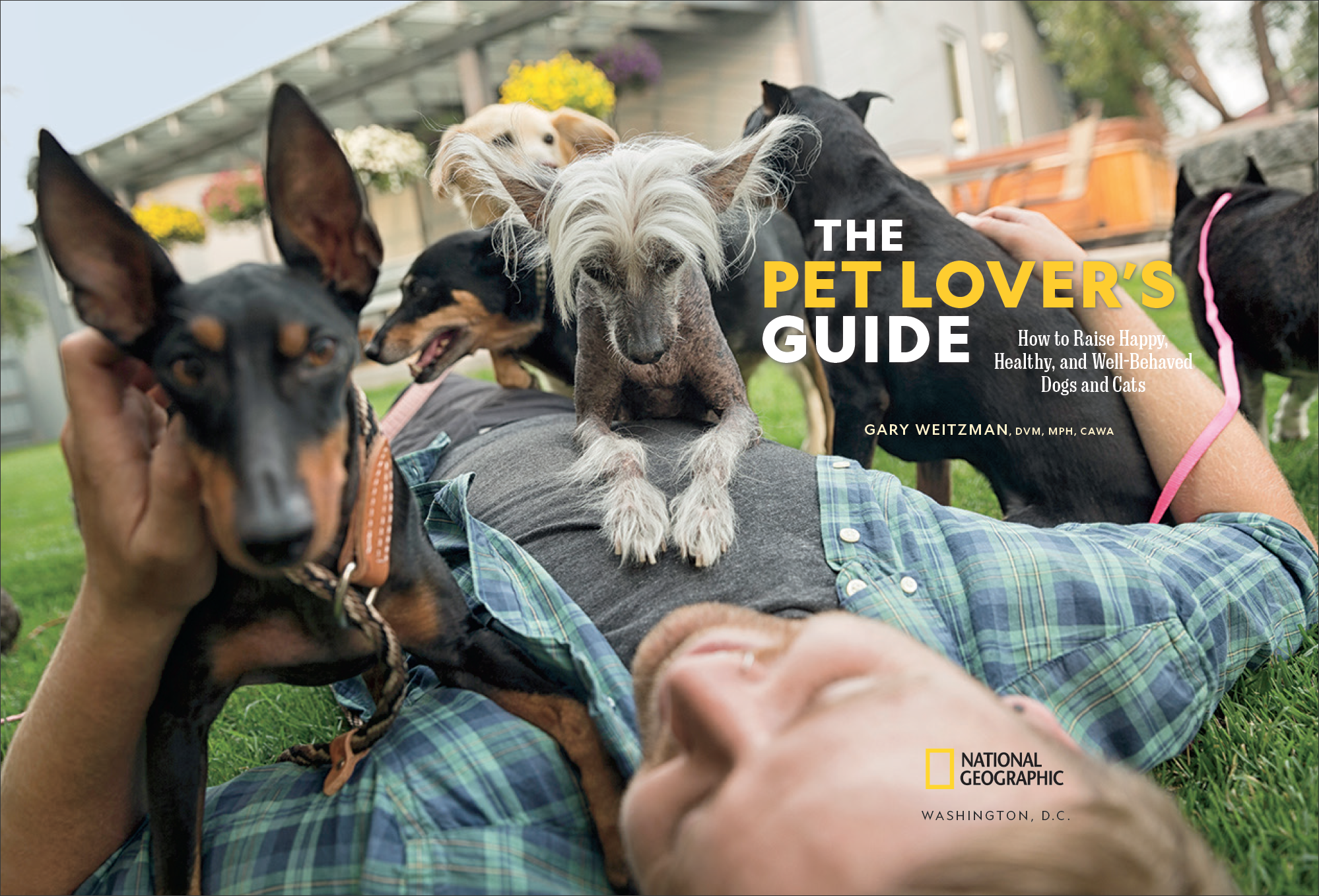 The Pet Lover's Guide, National Geographic, 2021