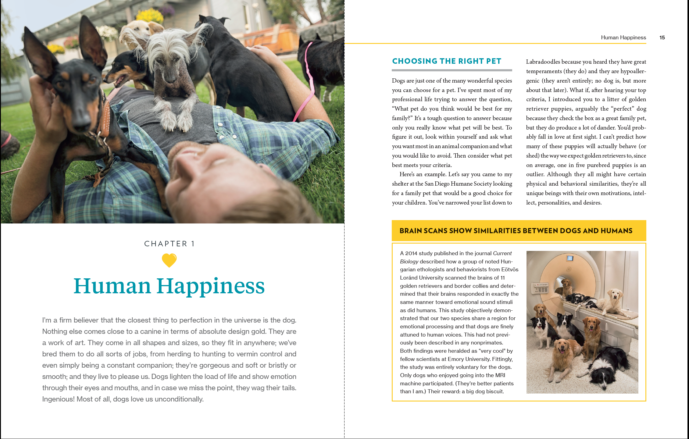 Complete Guide to Pet Health, Behavior, and Happiness, National Geographic, 2018