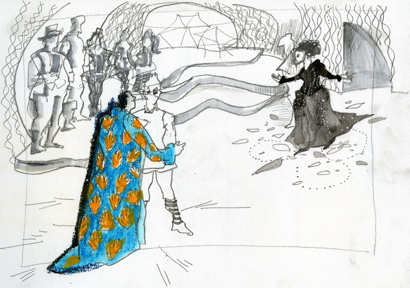 Oberon vs. Titania