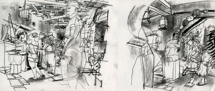   Marrakech Market - Disney World  