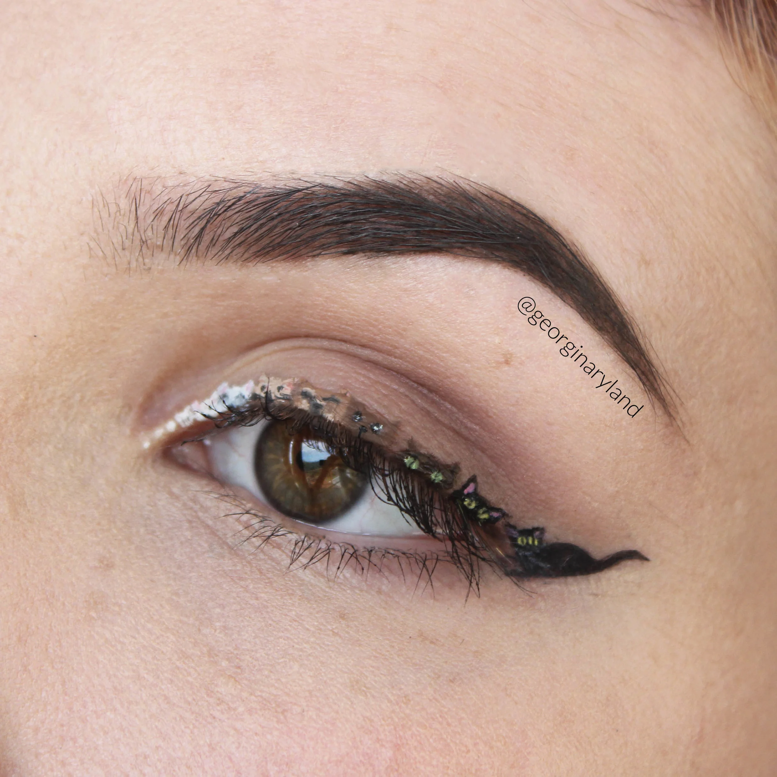 Cat Eyeliner